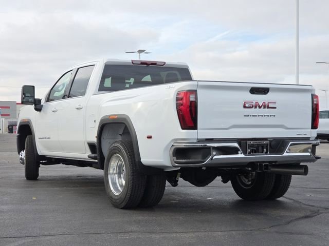 2026 GMC Sierra 3500 SLE