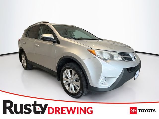 Used 2013 Toyota RAV4 Limited