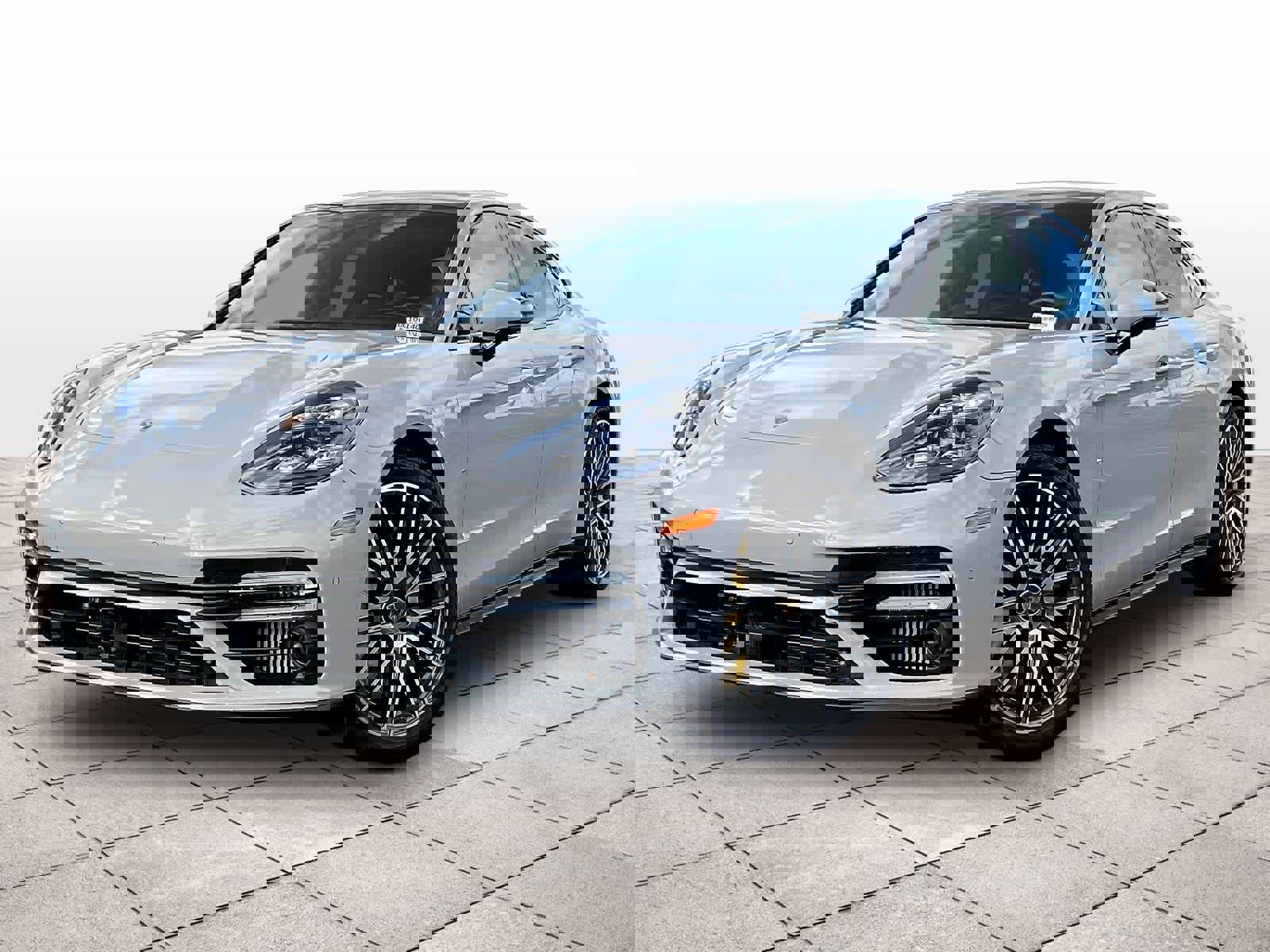 Used 2022 Porsche Panamera Turbo S