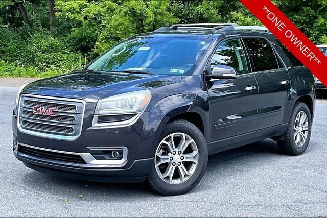 Used 2016 GMC Acadia SLT w/ Open Road Package