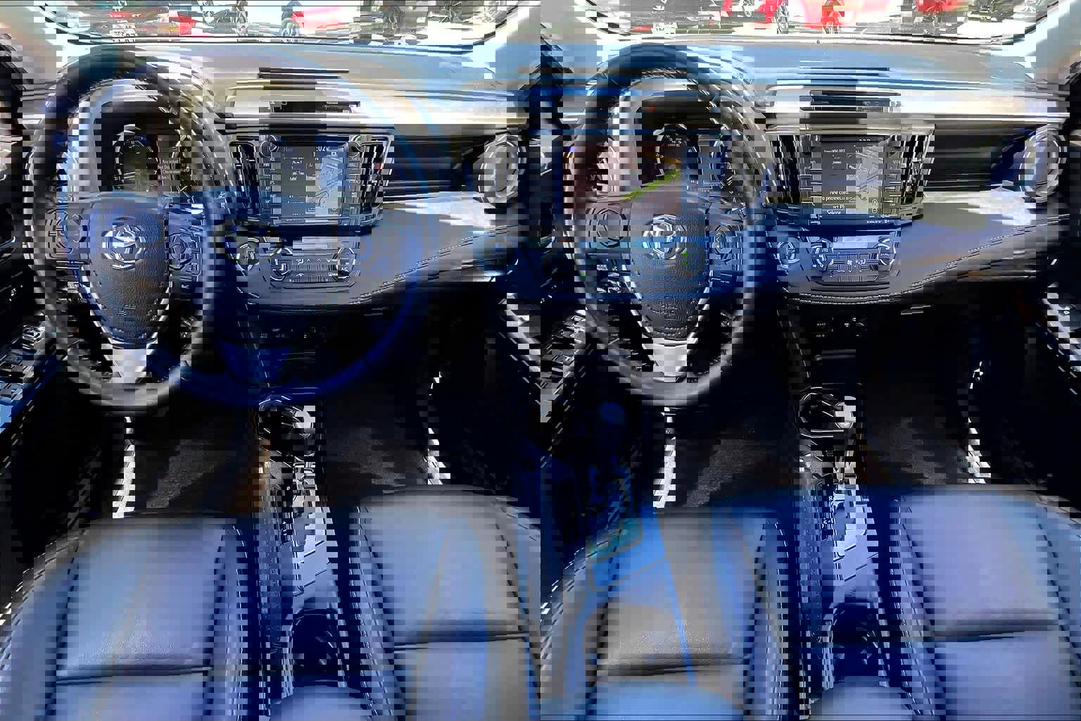 2016 Toyota RAV4 Limited