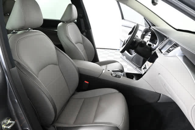 2024 INFINITI Qx50 Luxe