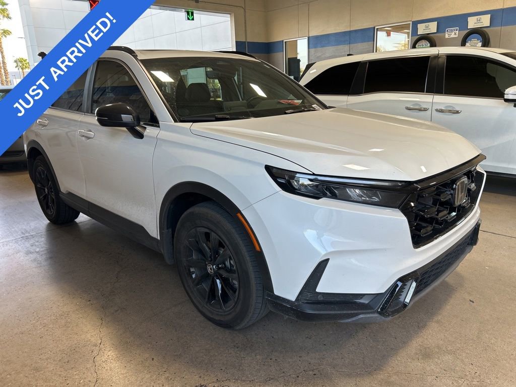 2024 Honda CR-V Sport-L