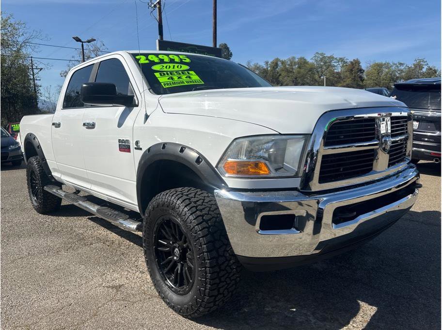 Used 2010 Dodge Ram 2500 Truck SLT