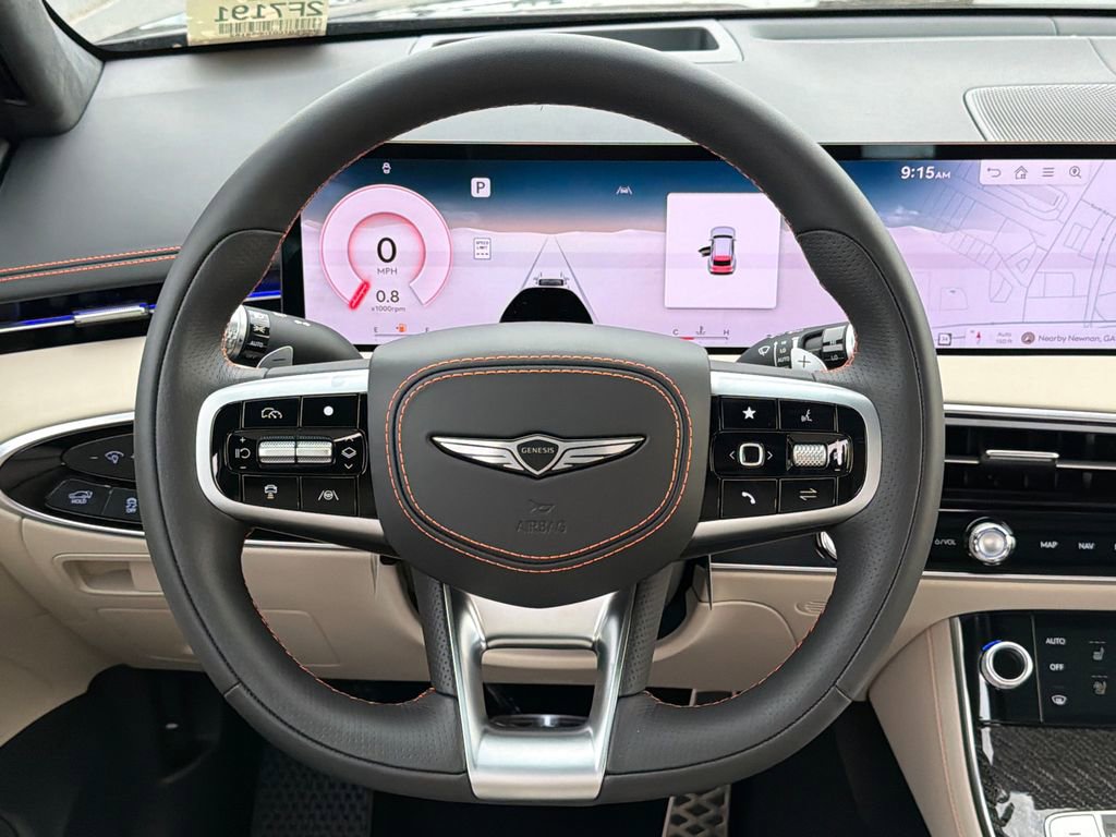 2026 Genesis Gv70 3.5T Sport Prestige