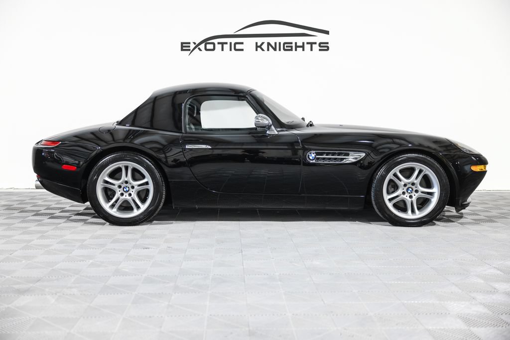 Used 2002 BMW Z8