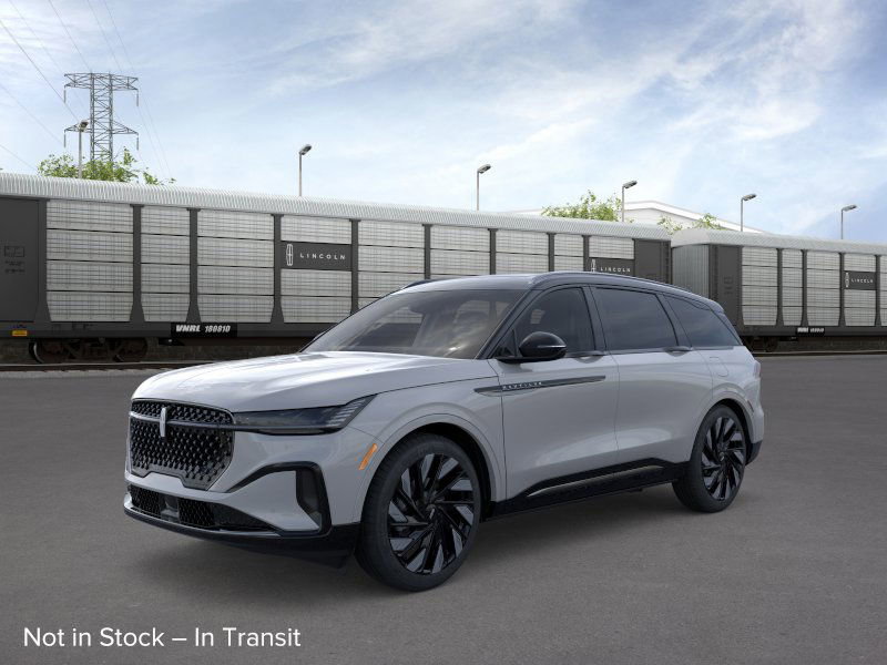 New 2026 Lincoln Nautilus Reserve w/ Jet Appearance Package