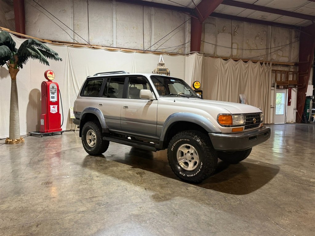 Used 1997 Toyota Land Cruiser