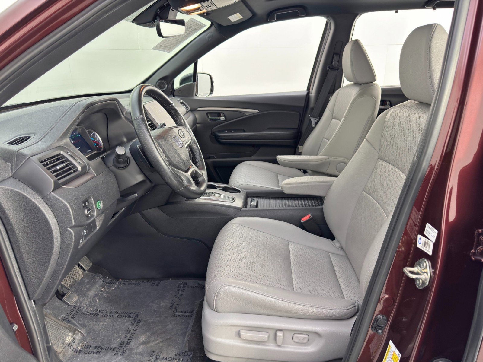 2019 Honda Passport EX-L