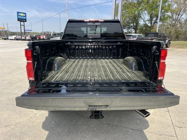 2025 Chevrolet Silverado 2500 LTZ