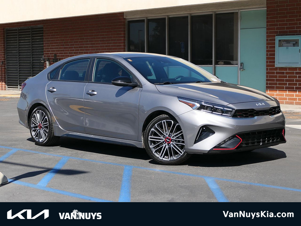 Used 2023 Kia Forte GT