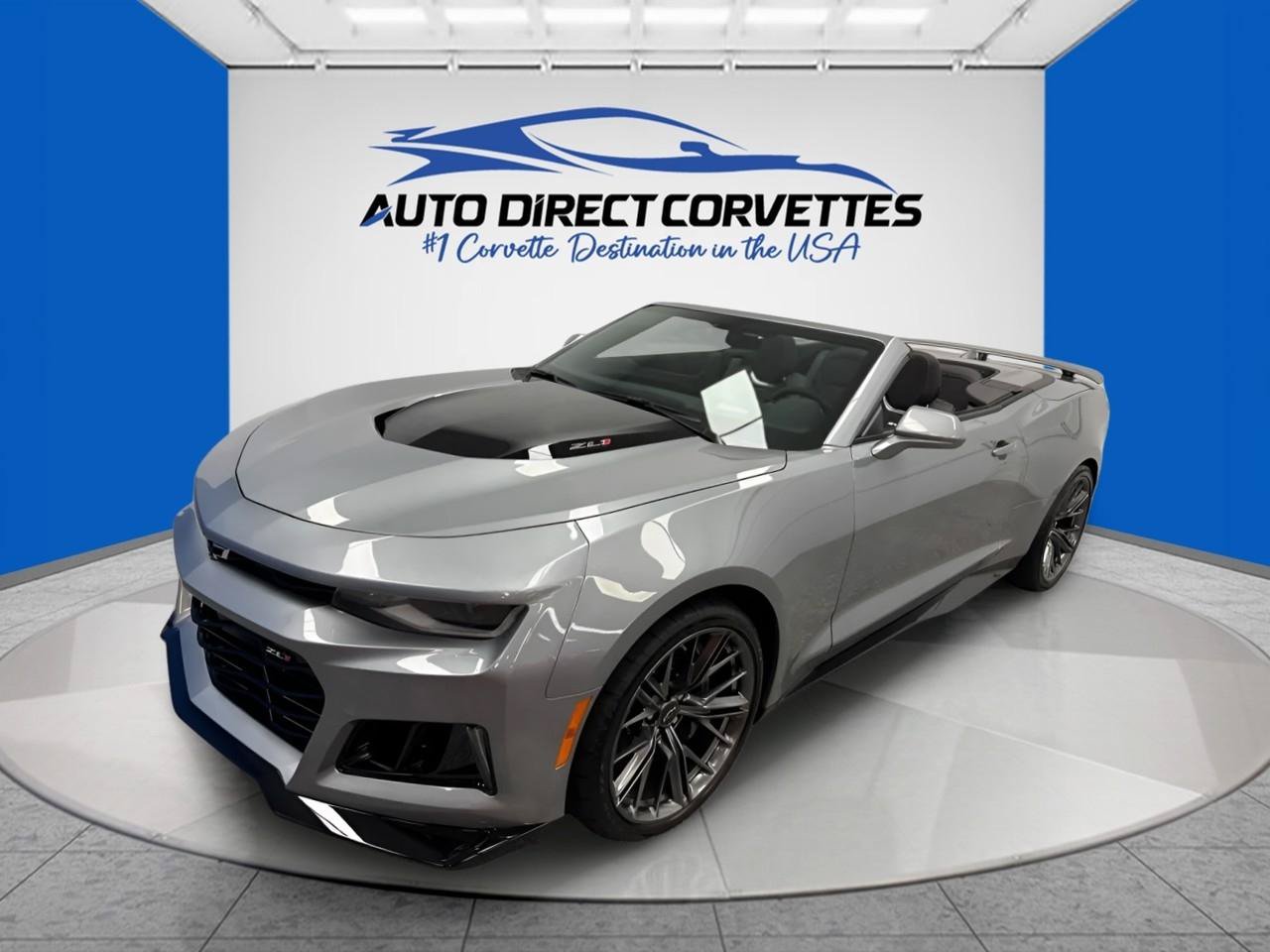 Used 2023 Chevrolet Camaro ZL1
