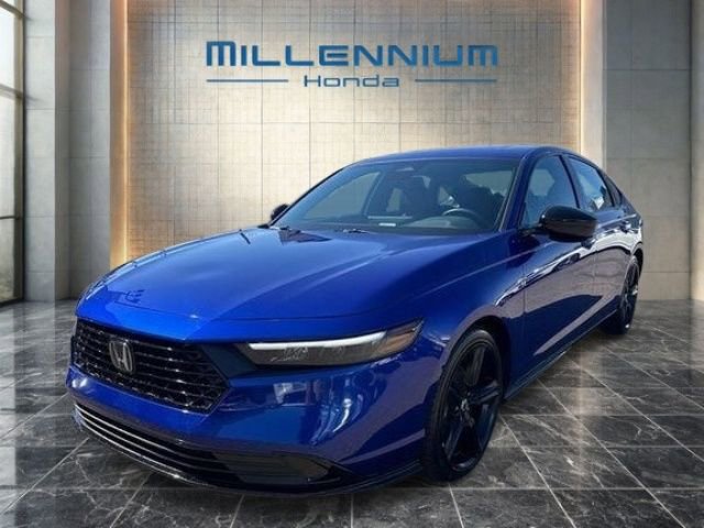 Certified 2024 Honda Accord Sport