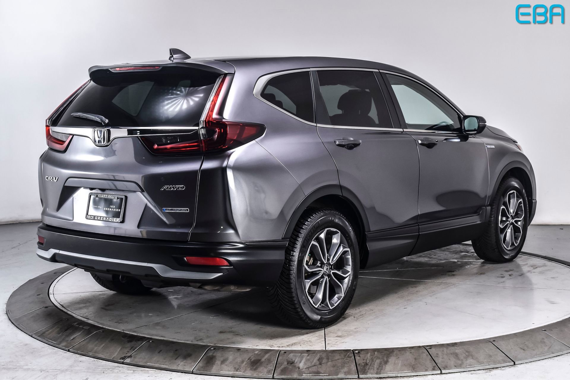 2021 Honda CR-V EX-L