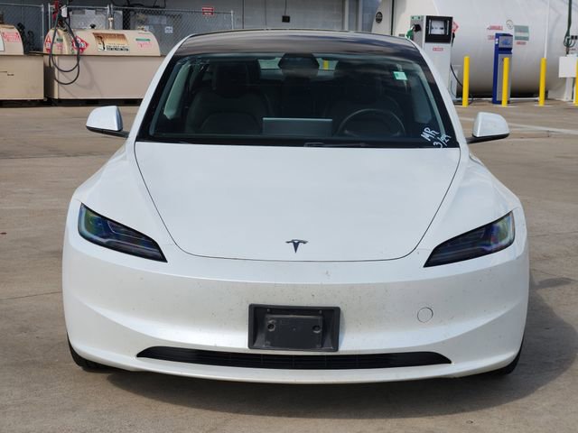2024 Tesla Model 3 Long Range