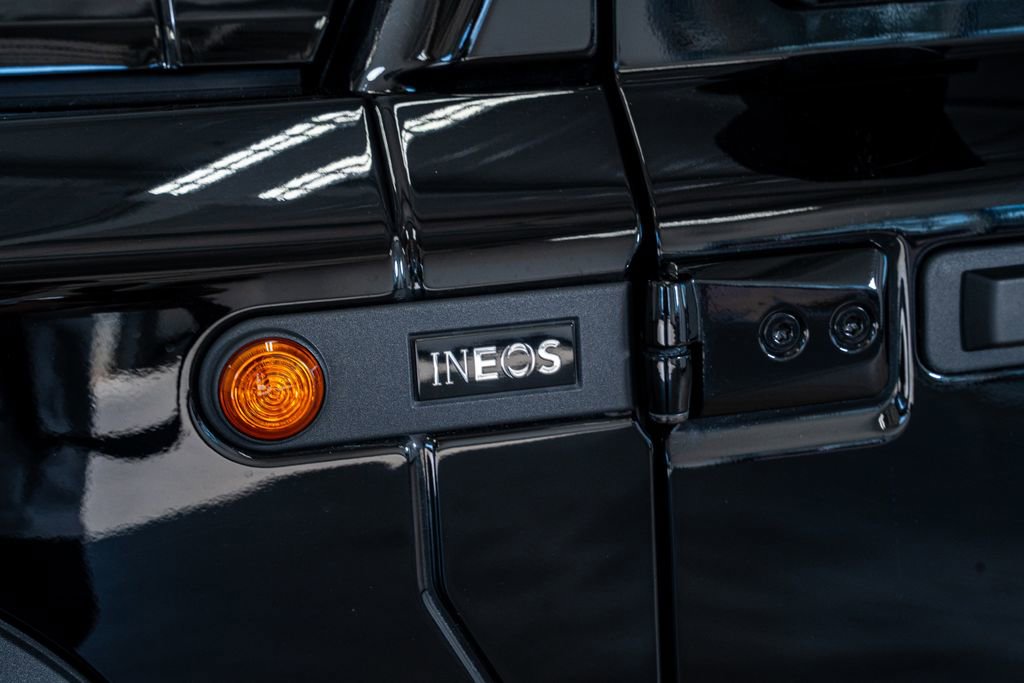 2024 INEOS Grenadier