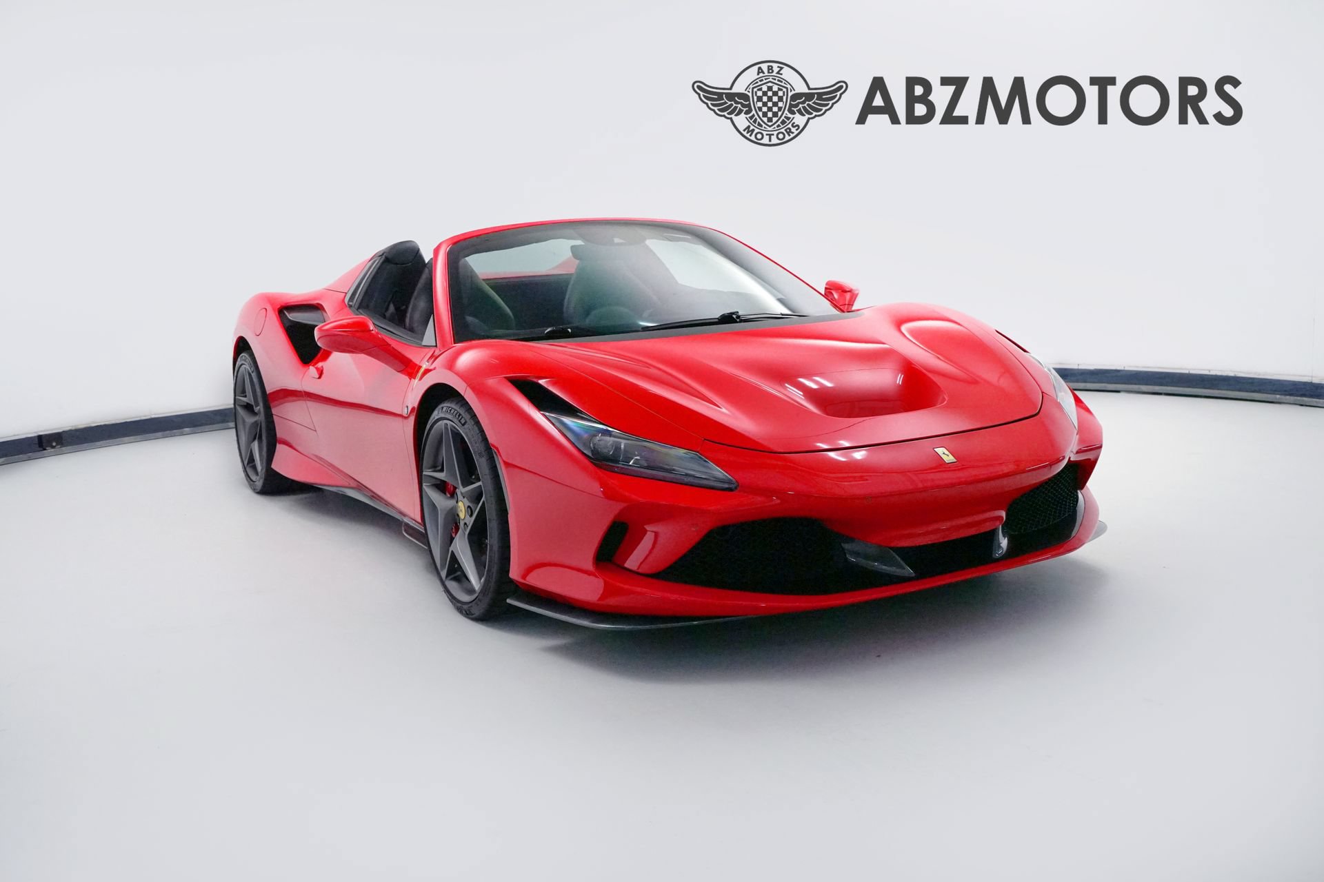 Used Ferrari F8 Tributo for Sale in Houston, TX - Autotrader
