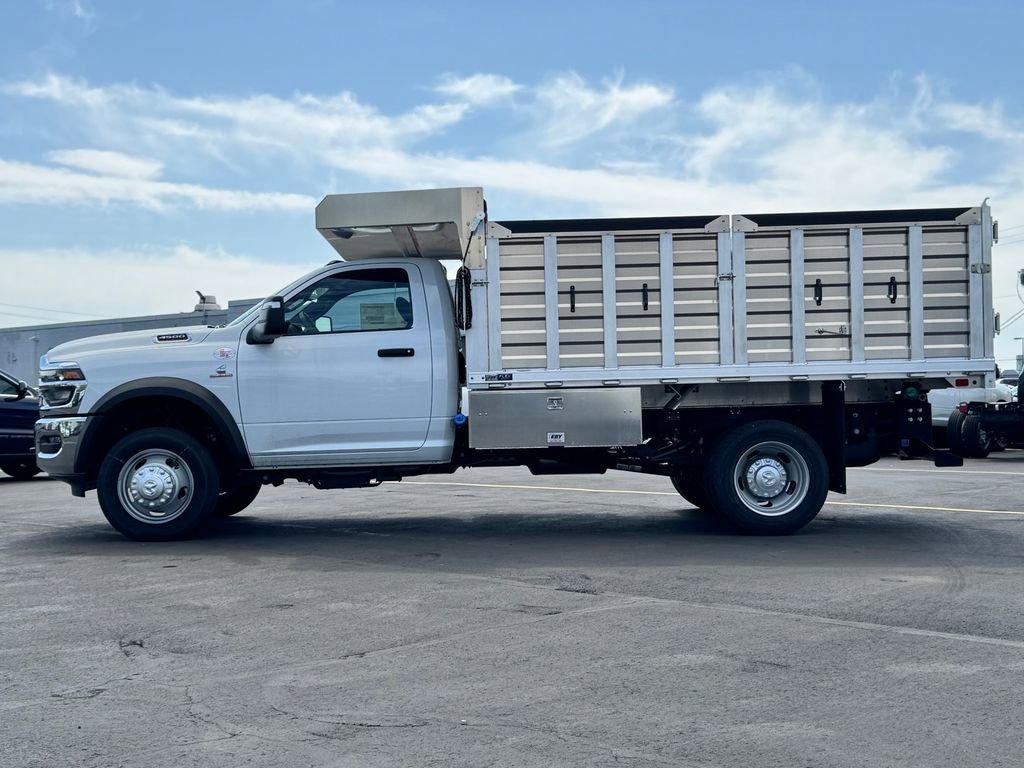 2026 RAM 4500 Tradesman