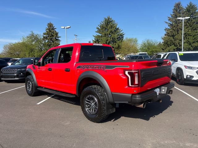 2019 Ford F150 Raptor