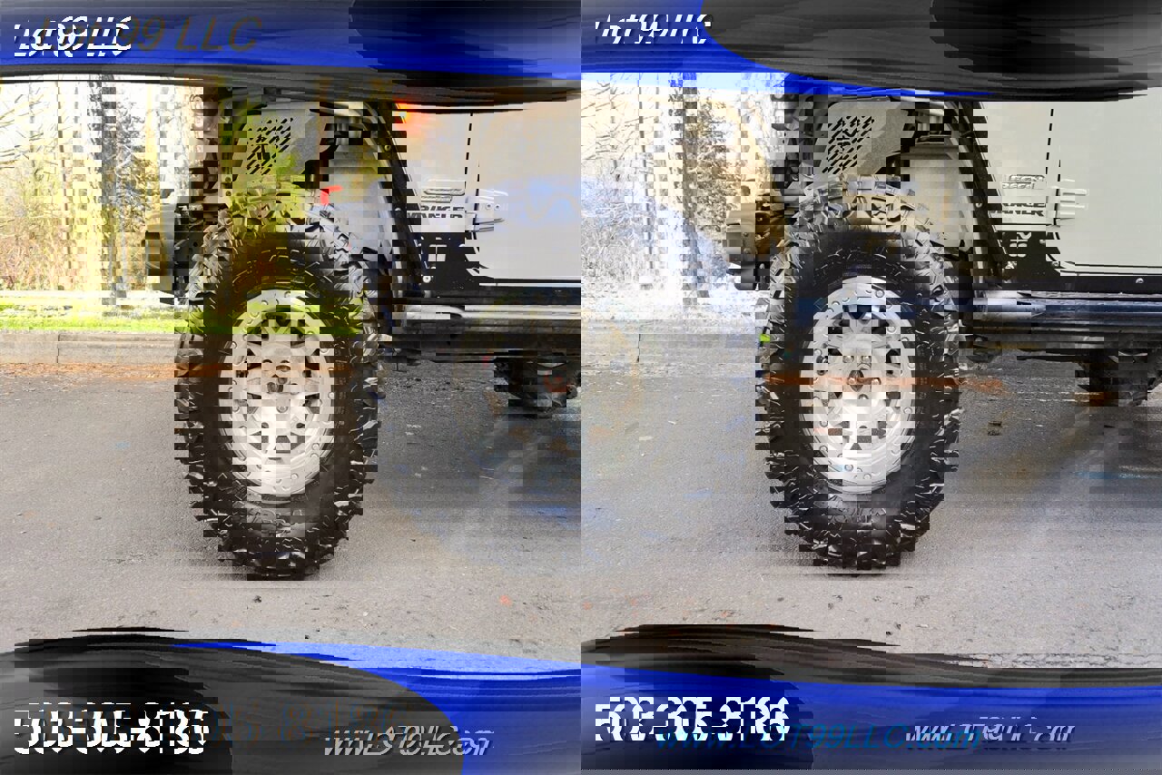 2017 Jeep Wrangler Rubicon