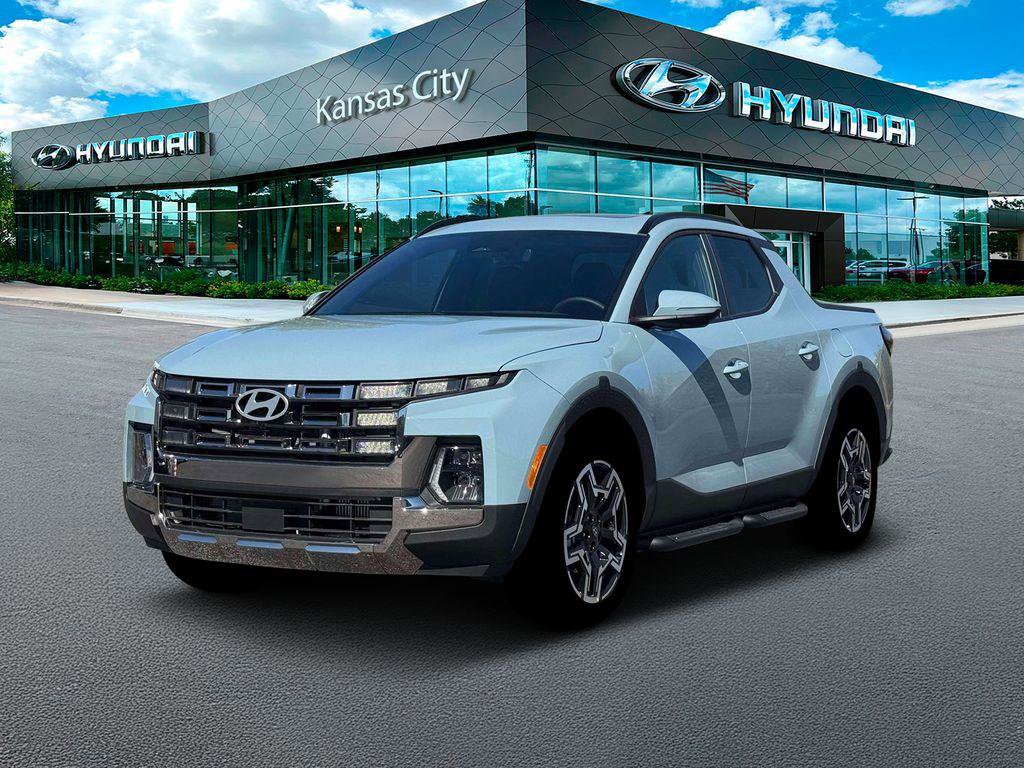 New 2026 Hyundai Santa Cruz Limited