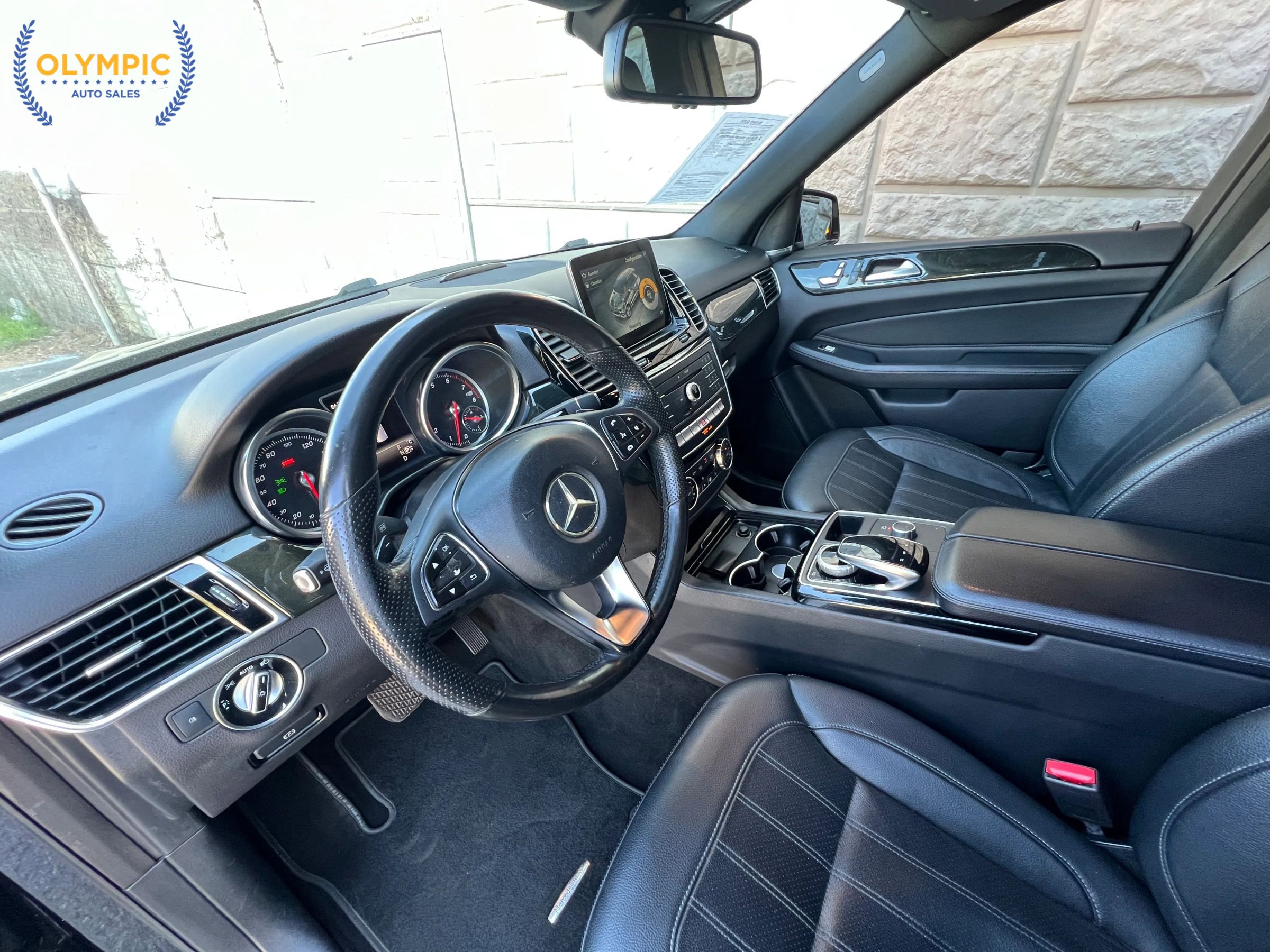 2017 Mercedes-Benz GLE 350