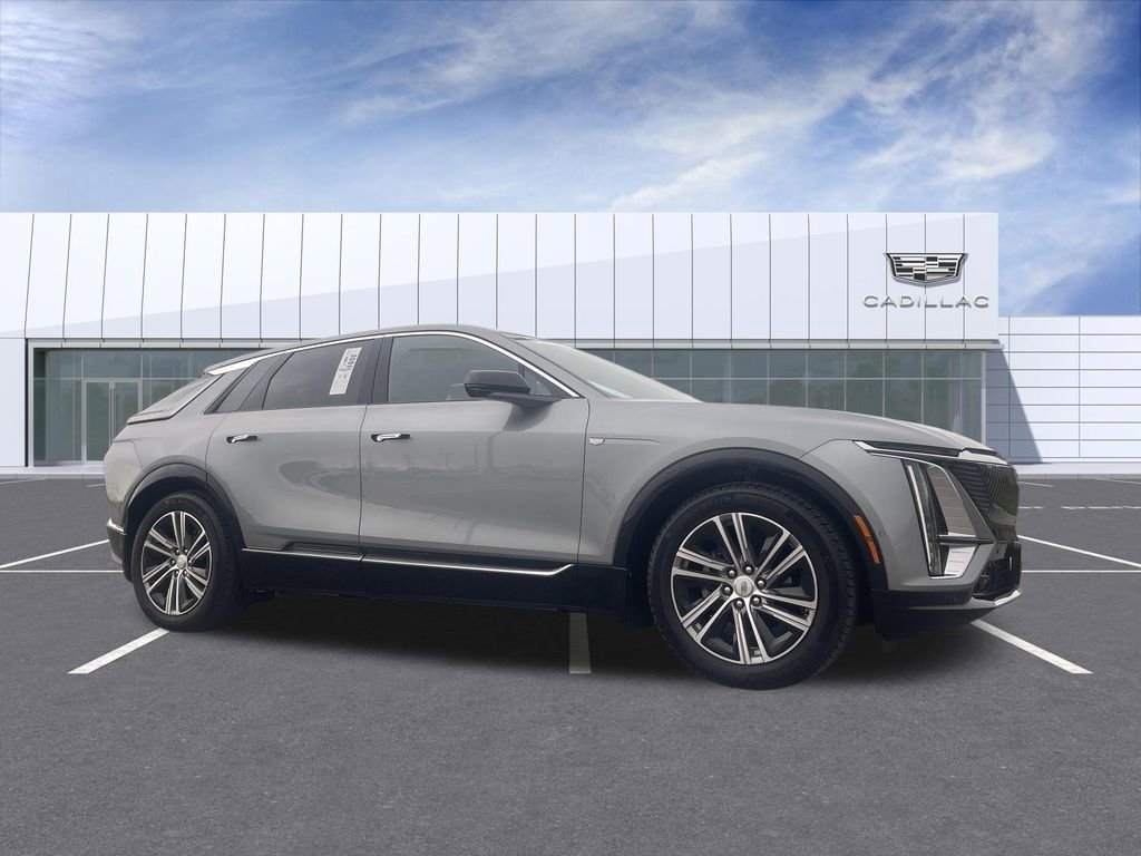 Certified 2024 Cadillac Lyriq Luxury