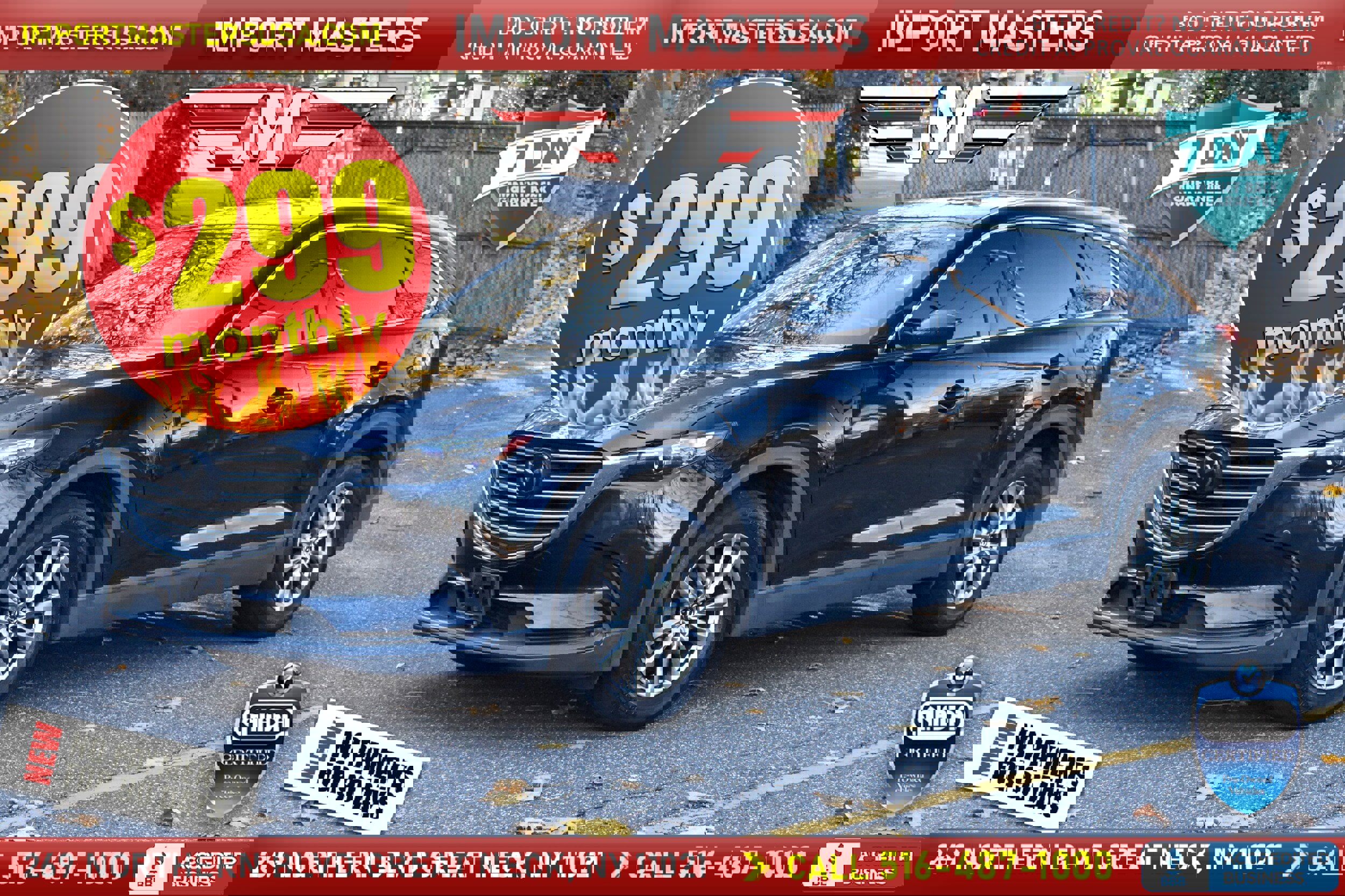 Used MAZDA CX-9 for Sale in Paramus, NJ - Autotrader