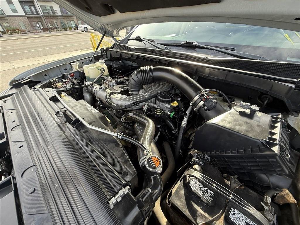 2019 Nissan Titan PRO-4X