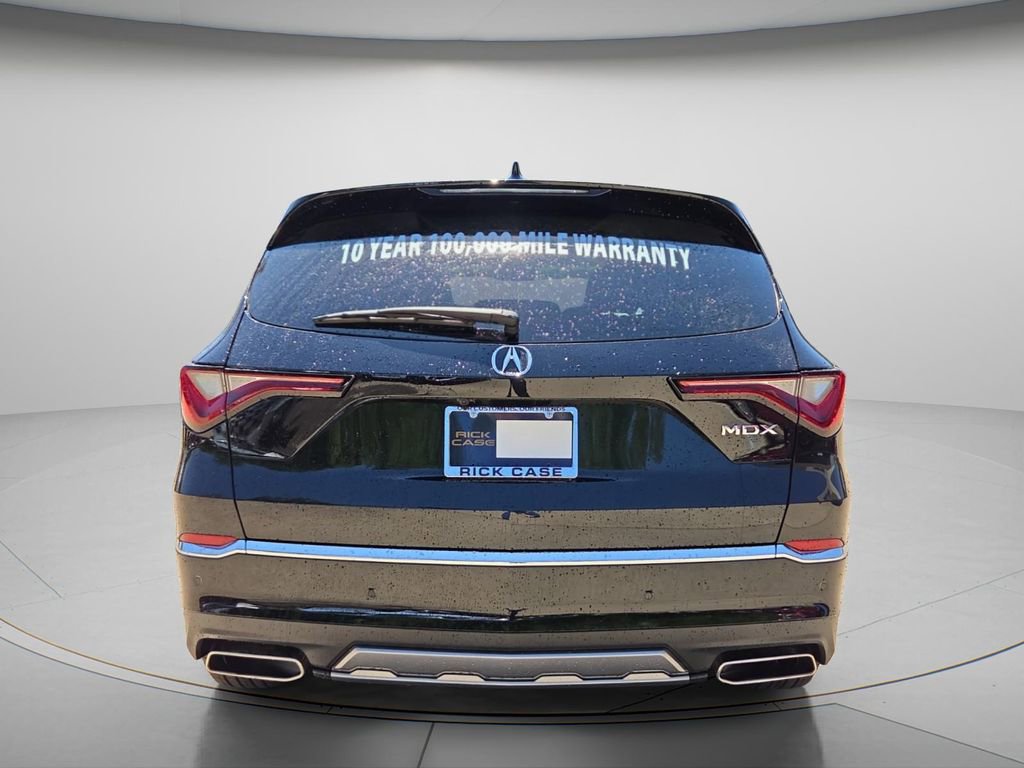 2025 Acura MDX w/ Technology Package