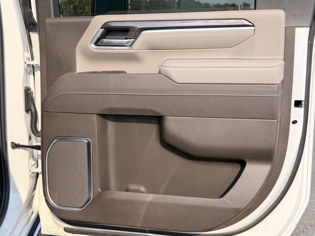 2026 Chevrolet Silverado 2500 LTZ