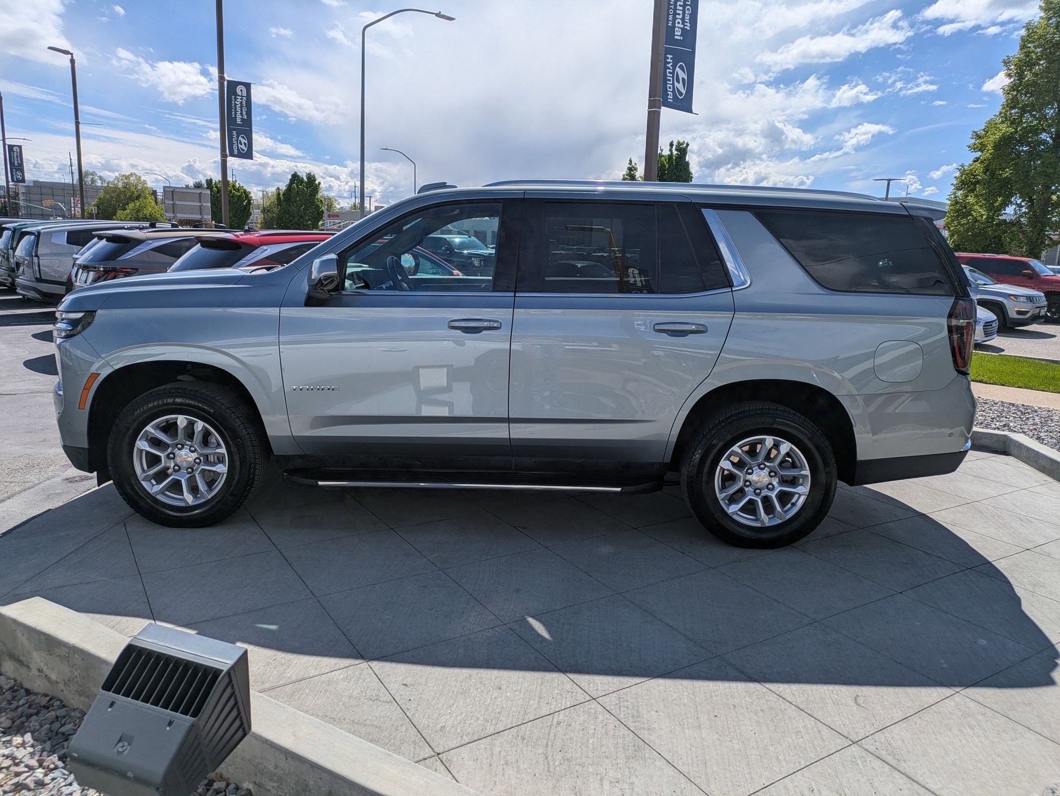 2025 Chevrolet Tahoe LT