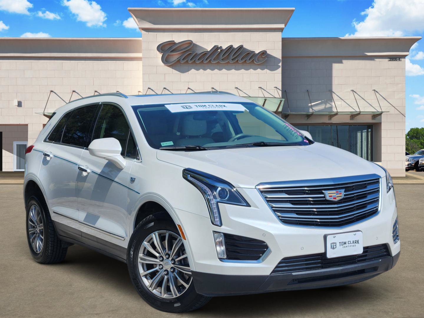 Used 2019 Cadillac XT5 Luxury