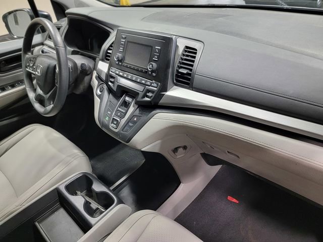 2019 Honda Odyssey LX