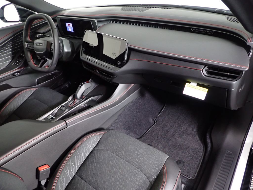 2026 Dodge Charger Scat Pack