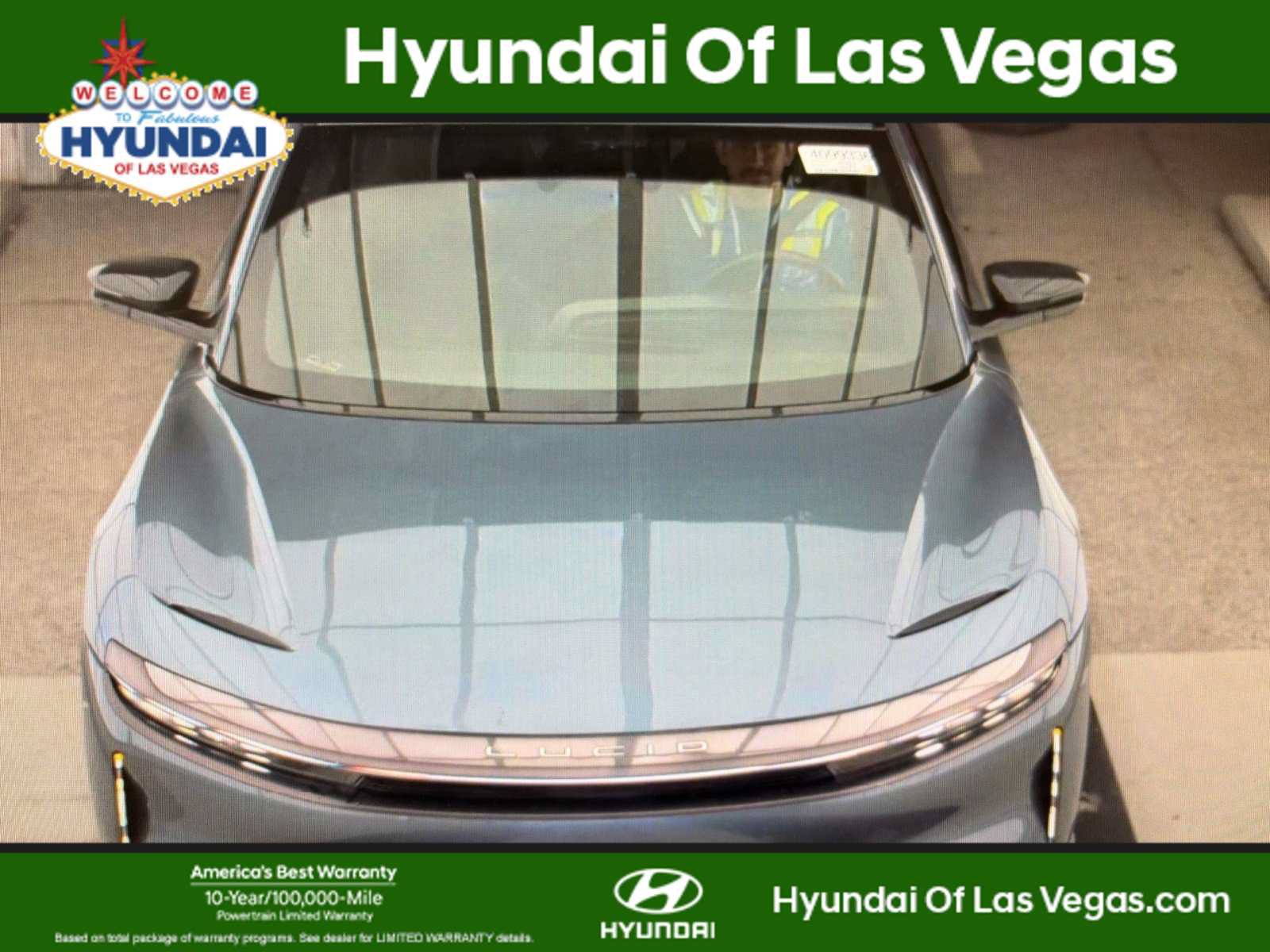 Used 2024 Lucid Air Pure