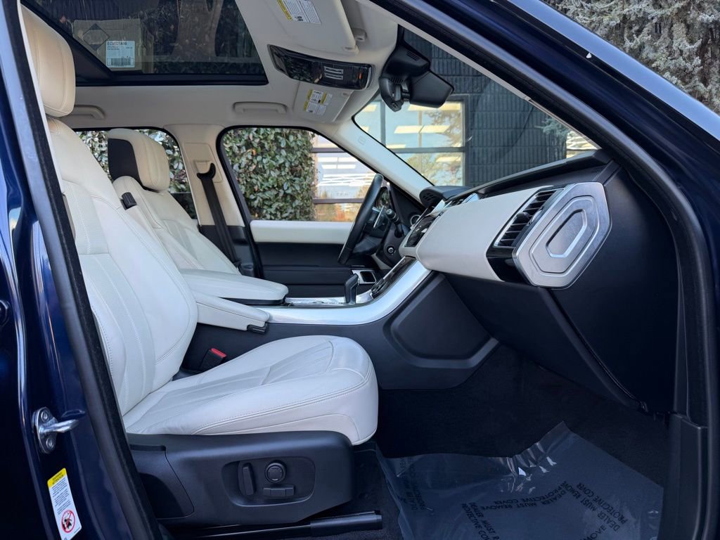 2022 Land Rover Range Rover Sport HSE Dynamic