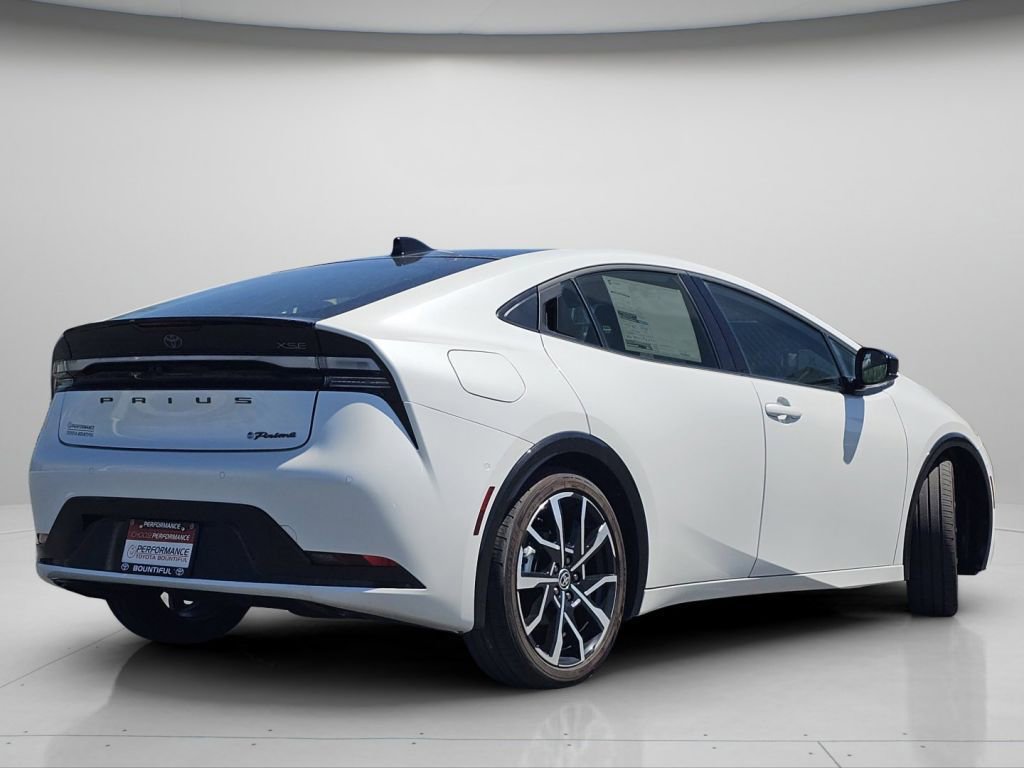 2024 Toyota Prius Prime Premium