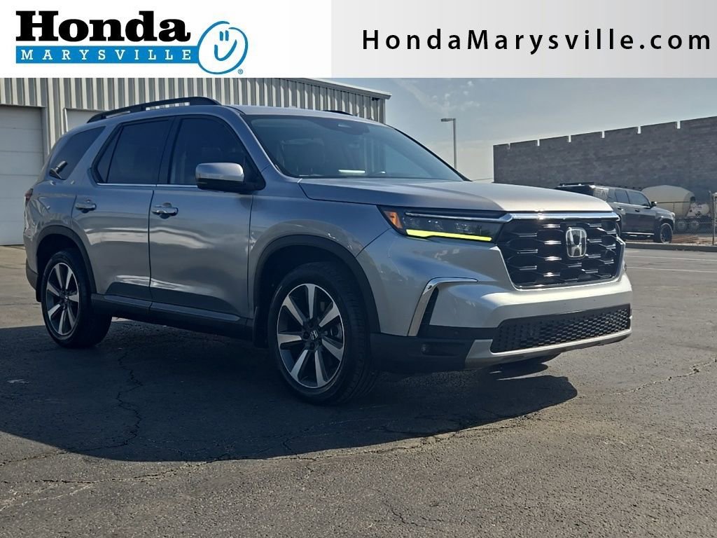 2024 Honda Pilot Touring