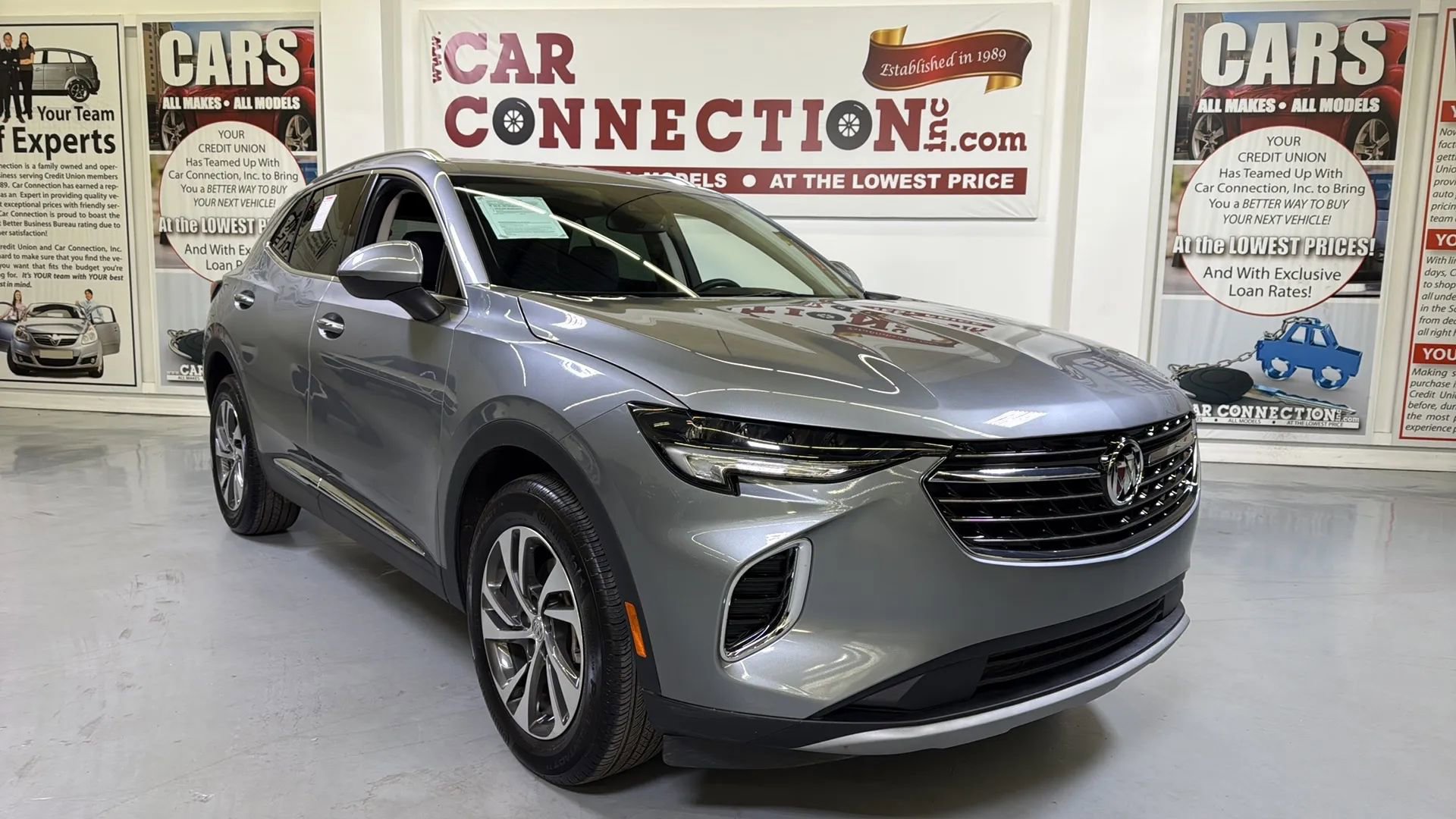 2023 Buick Envision Essence