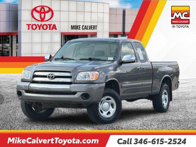 Used 2006 Toyota Tundra SR5