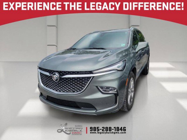 New 2023 Buick Enclave Avenir w/ Avenir Technology Package
