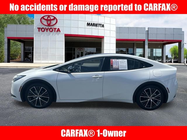 2025 Toyota Prius Limited