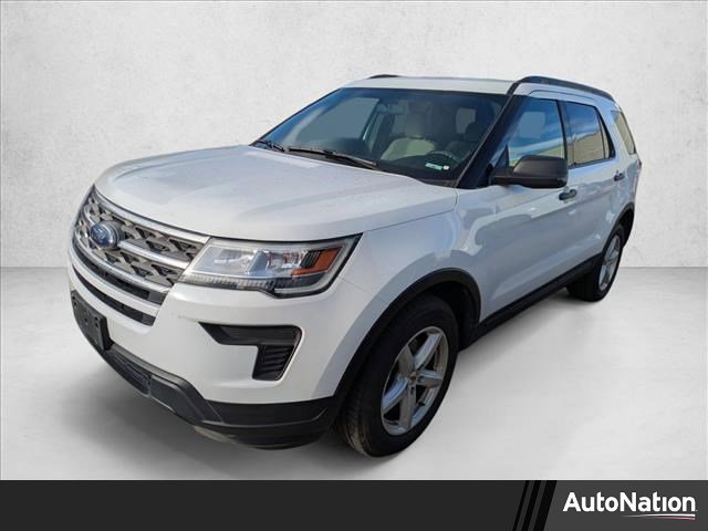 2018 Ford Explorer 4WD