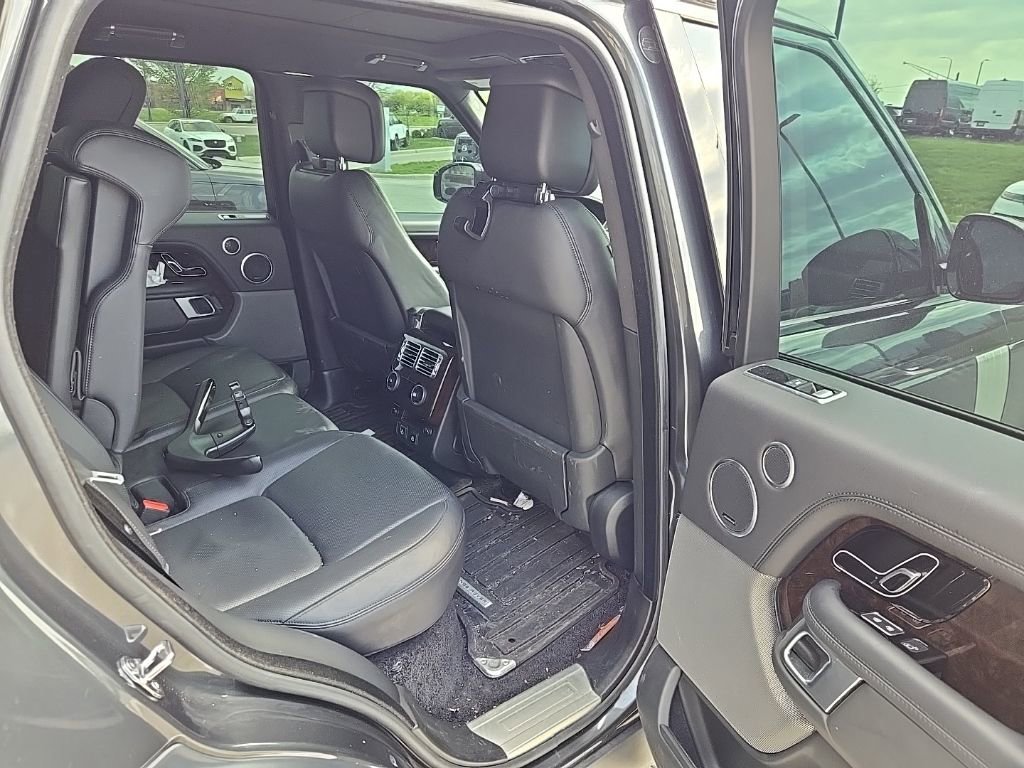 2021 Land Rover Range Rover Westminster Edition