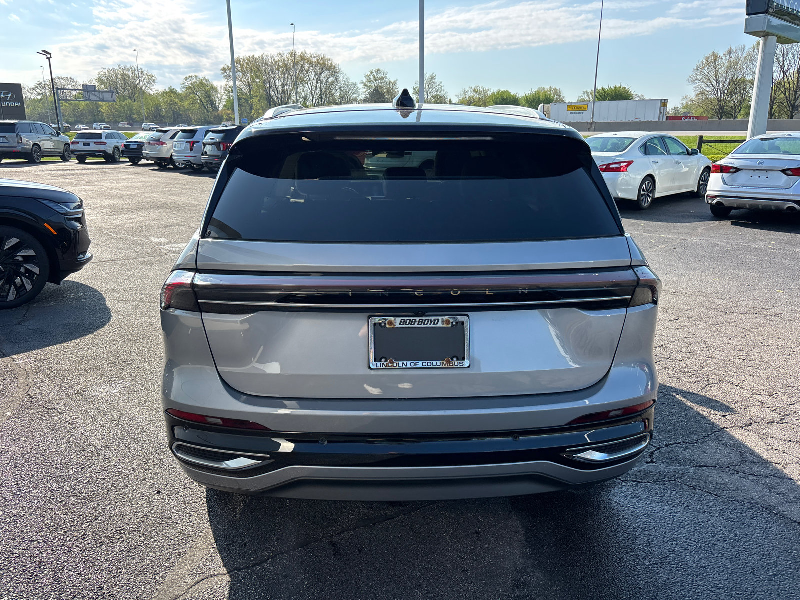 2024 Lincoln Nautilus Reserve