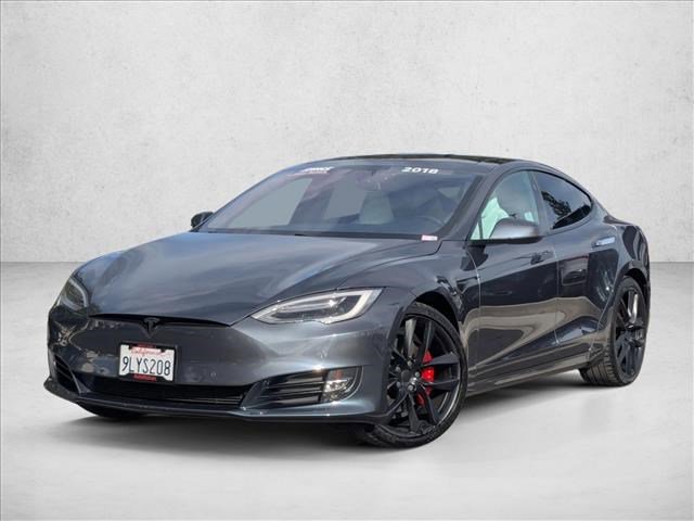 2018 Tesla Model S P100D