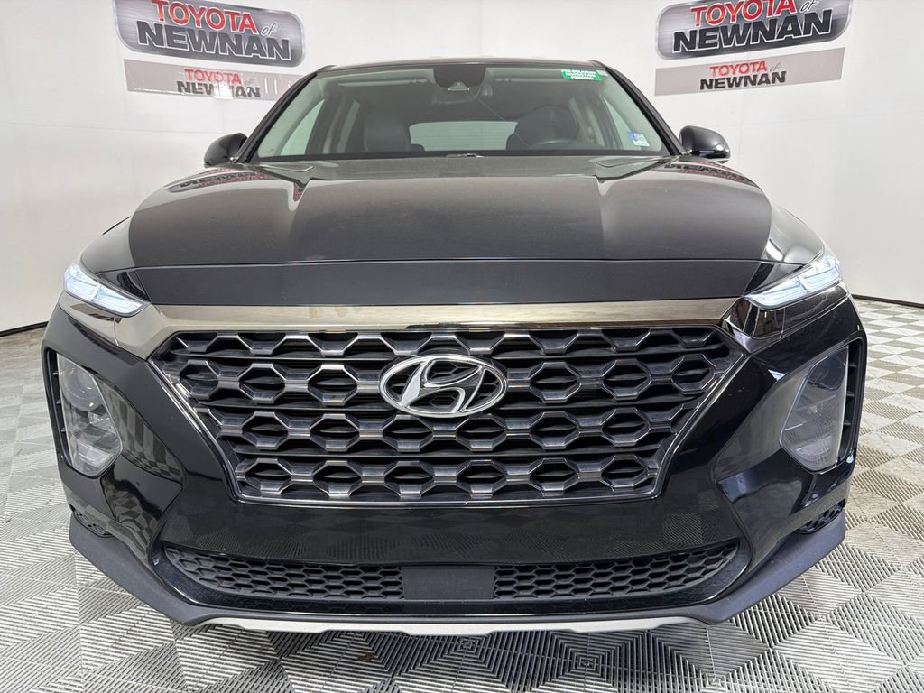 2019 Hyundai Santa Fe SE
