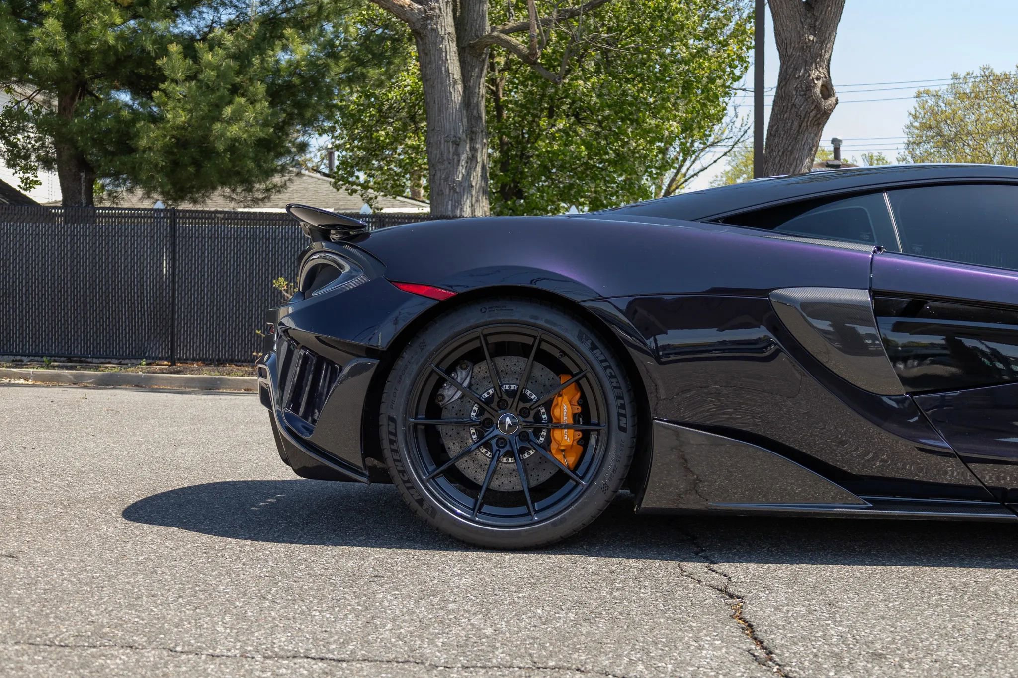 Used 2019 McLaren 600LT photo 29