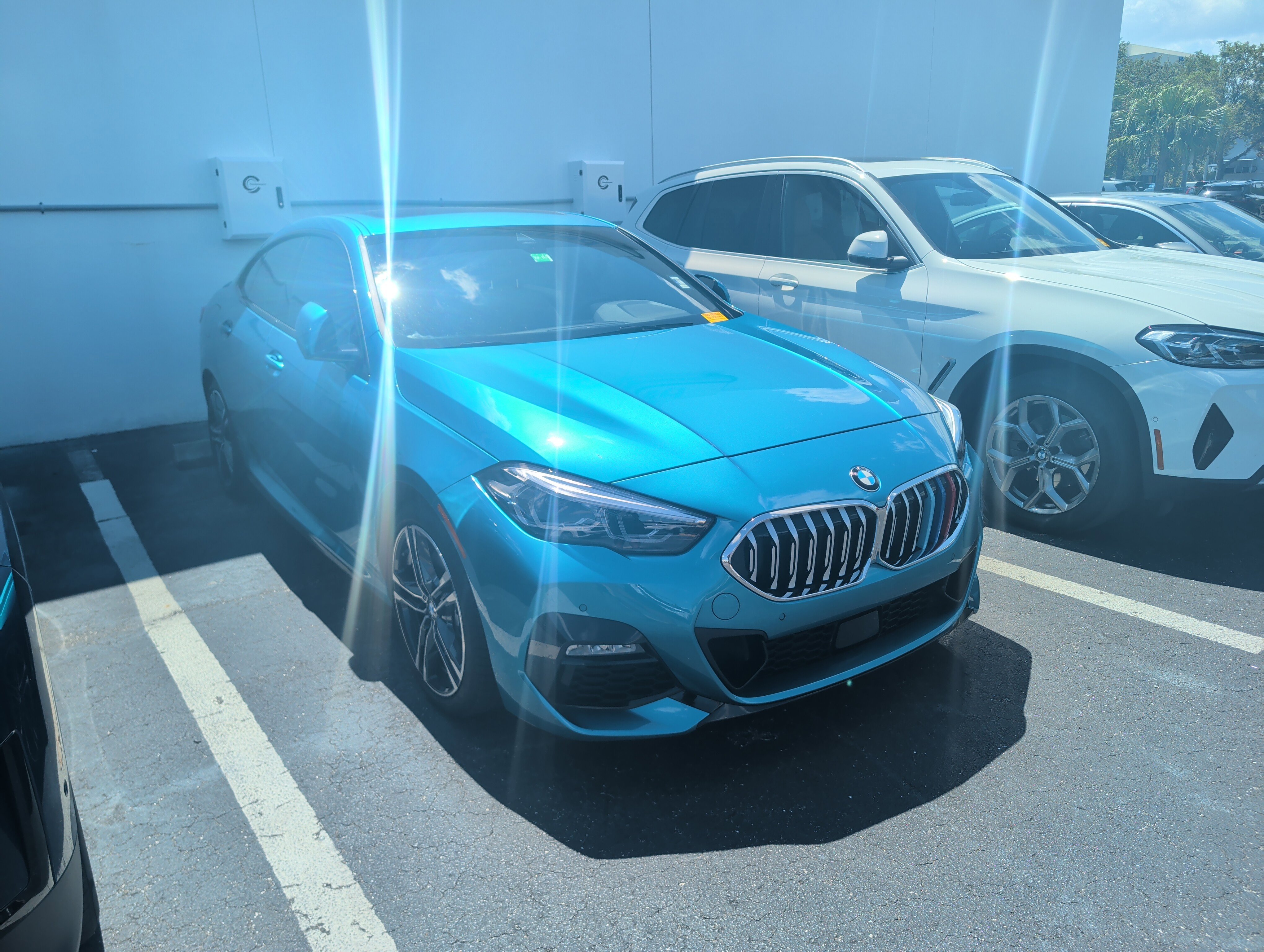 Certified 2022 BMW 228i Gran Coupe w/ M Sport Package